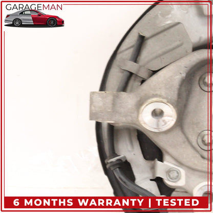 2016-2023 Mercedes X253 GLC300 Rear Left Side Spindle Knuckle Wheel Hub OEM