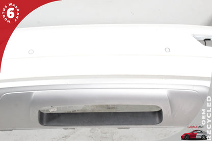 2009-2017 Audi SQ5 8R SUV Rear Bumper Cover Assembly 8R0807303