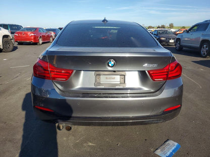 2018 BMW 430i F36