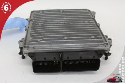 13-20 Mercedes-Benz SL500 R231 Convertible ECU Engine Control Module 2789001300