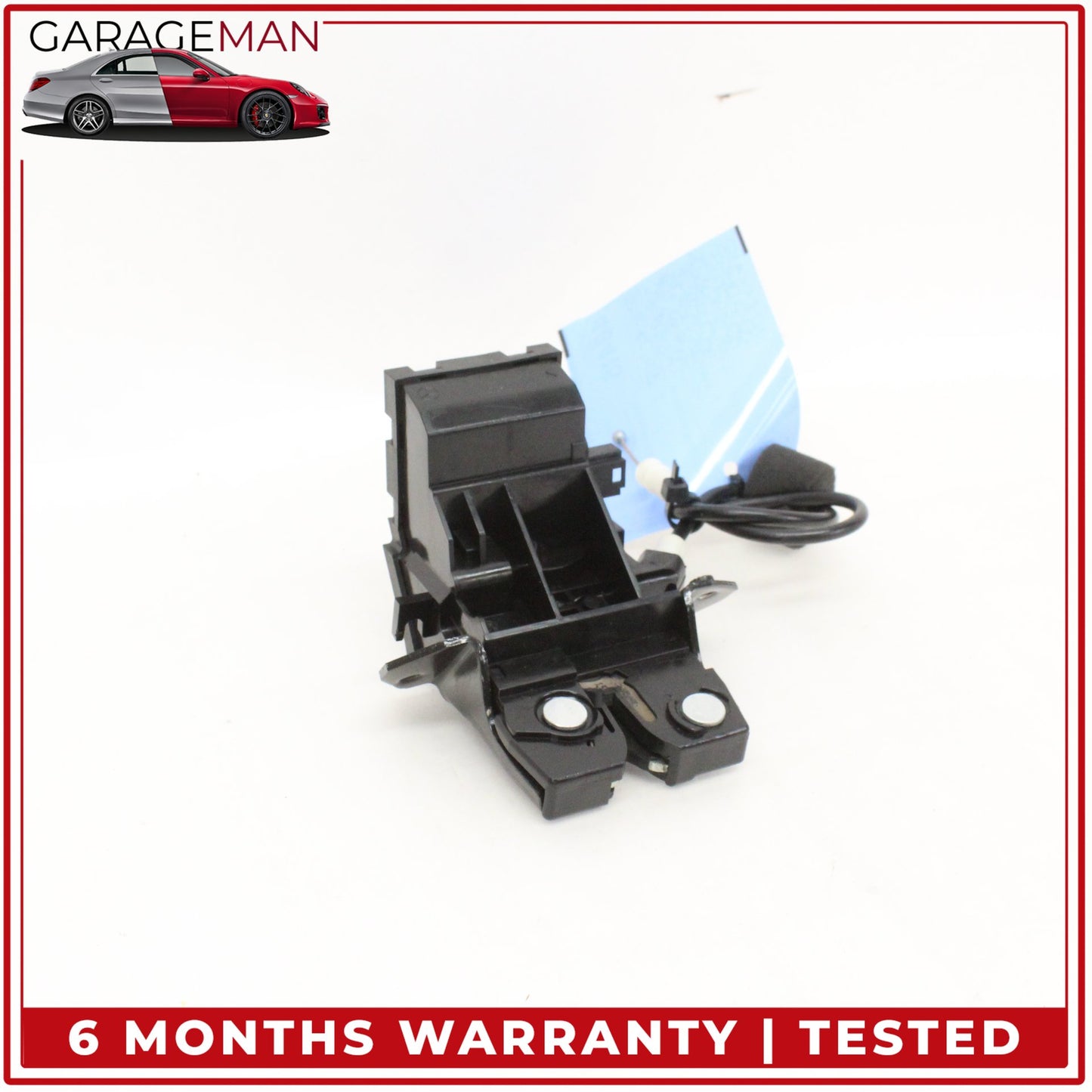 2001-2011 Mercedes W219 CLS500 CLS550 Rear Trunk Lock Latch 1717500085 OEM