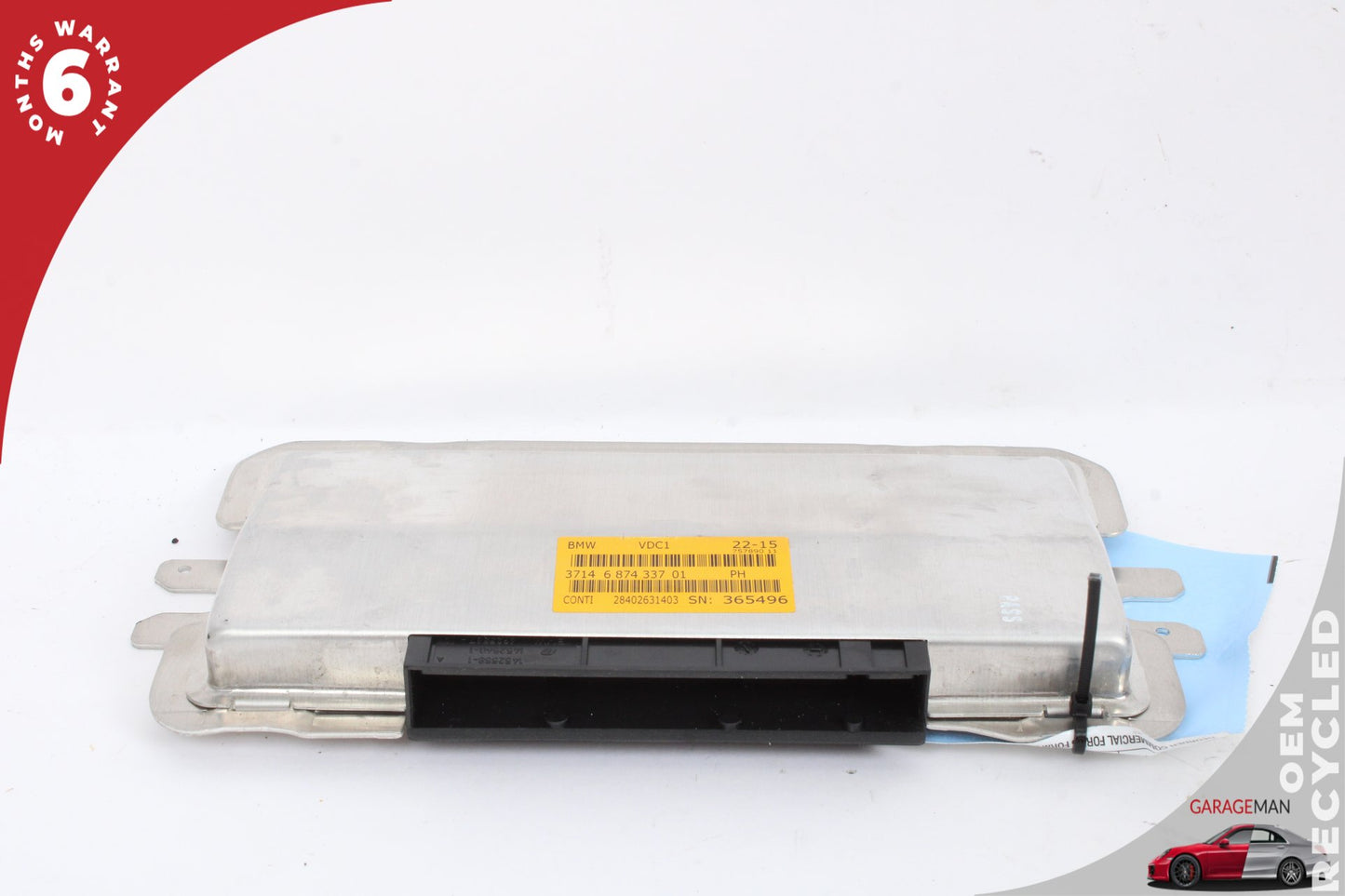 2014-2021 BMW 235i F22 RWD Suspension Damping Control Module Computer 687433