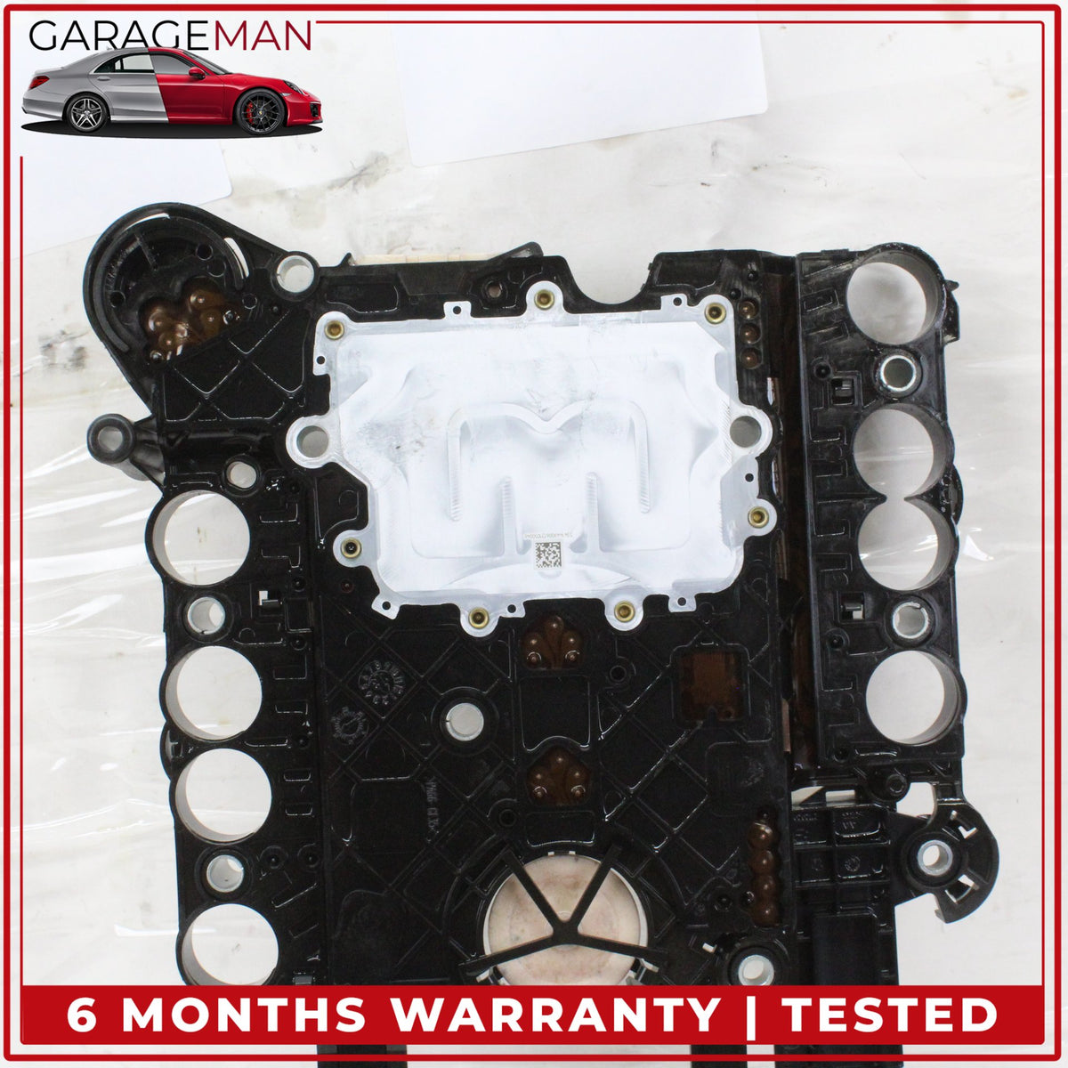 2004-2015 Mercedes VGS3 722.9 7G Transmission Conductor Plate TCU 722.9 OEM