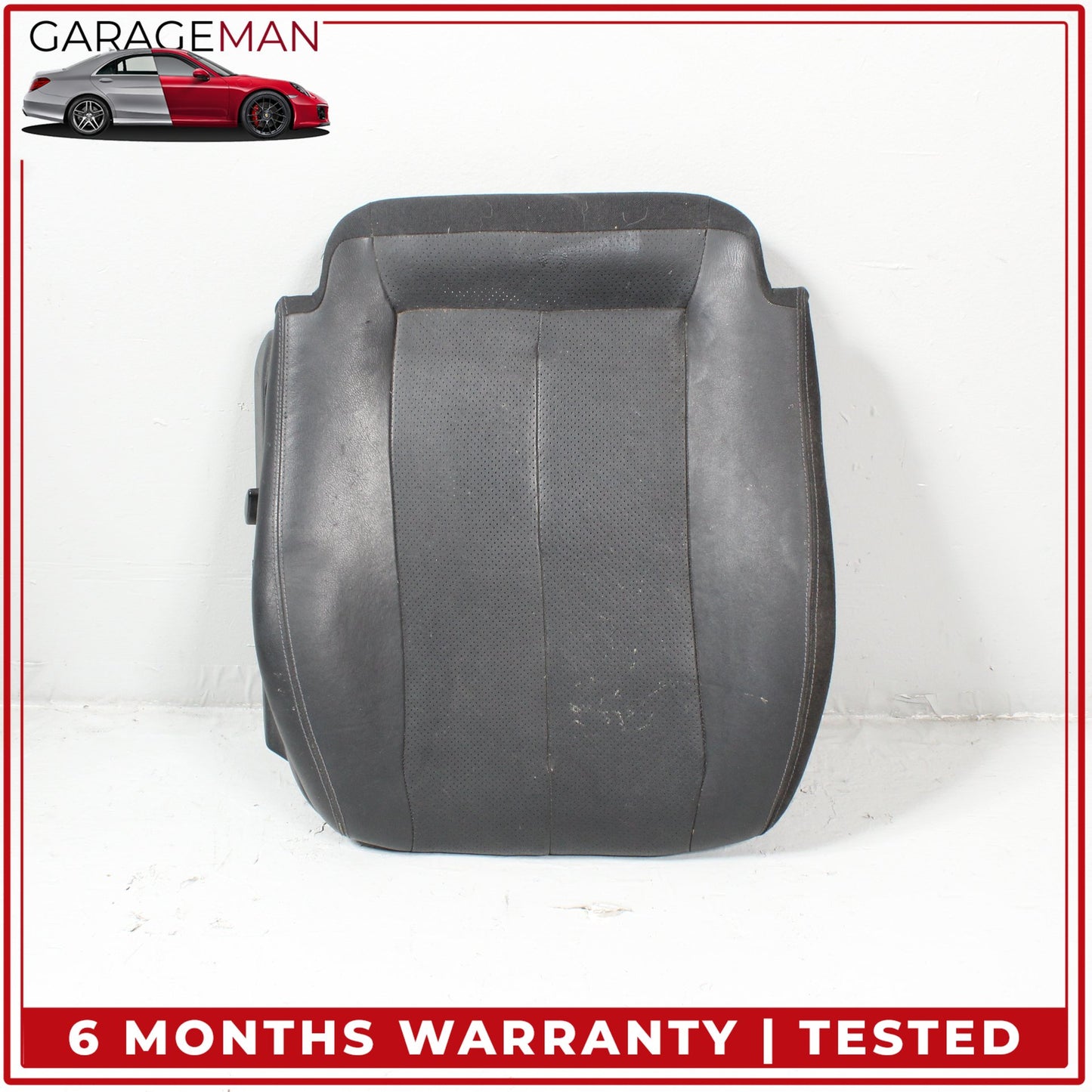 1997-2004 Porsche 911 996 Coupe Front Right Lower Bottom Seat Cushion 996521161