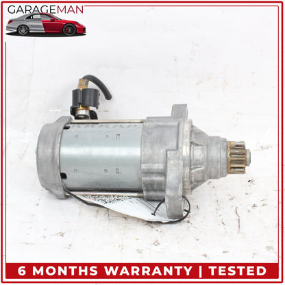2015-2025 Audi Q3 Quattro Volkswagen Engine Motor Starter 02M911024J OEM