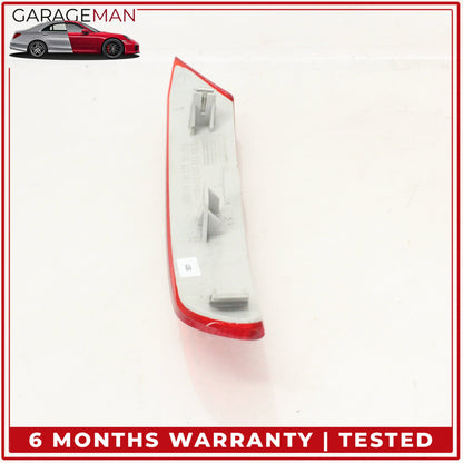 2010-2013 BMW 550i Rear Left and Right Lower Bumper Marker Reflector Light OEM