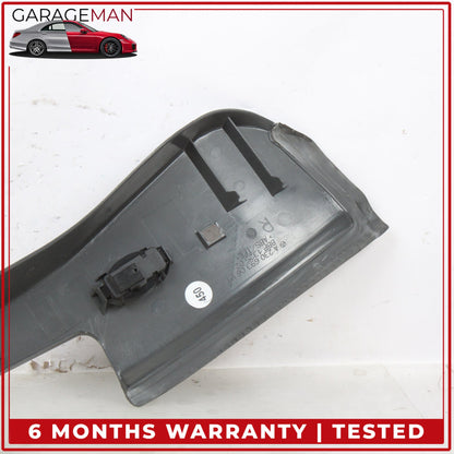 2003-2008 Mercedes R230 SL500 Right and Left Side Trunk Lid Trim Cover Set OEM