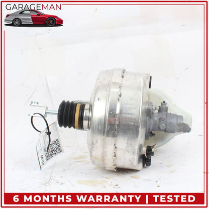 2015-2018 Mercedes W205 C300 Brake Booster Master Cylinder w/ Reservoir OEM
