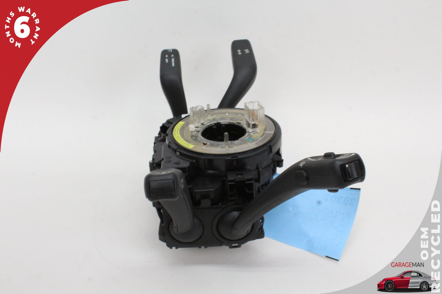 2011-2013 Porsche Cayenne 958 Steering Column Combination Switch 7P5953507GC OEM