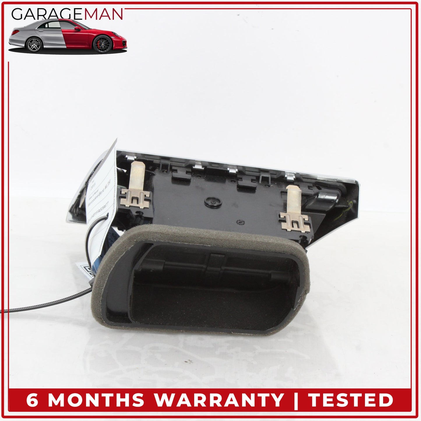 2012-2016 Mercedes W166 ML350 Front Left Dash AC A/C Air Vent 1668302154 OEM