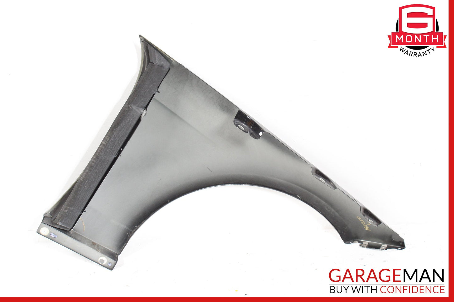 2010-2016 Mercedes W212 E350 E400 Left Driver Side Fender Black 2128801118 OEM