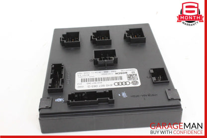 2012-2018 Audi A6 C7 Body Control Module 4H0907063G Genuine OEM
