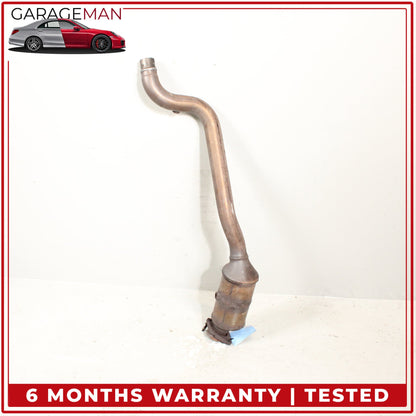 2016-2020 Jaguar F-Type X152 RWD Left and Right Side Exhaust Downpipe OEM