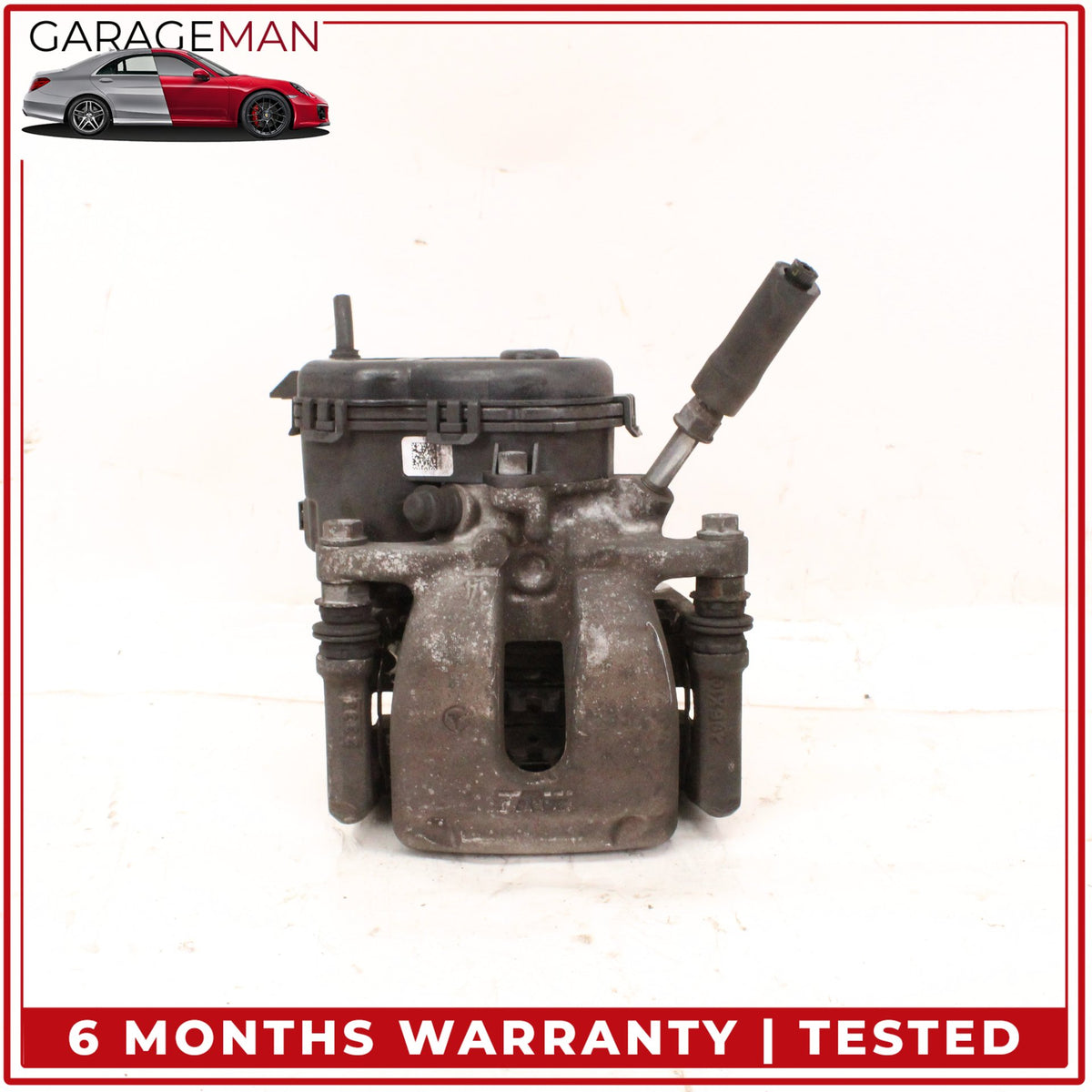 2014-2020 Mercedes W117 CLA250 GLA250 Rear Brake Calipers Set w/ Actuator OEM