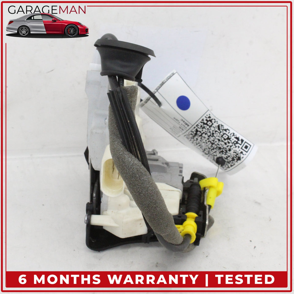 2012-2018 Audi A6 C7 Sedan Rear Left Lock Actuator 4G0839015D OEM