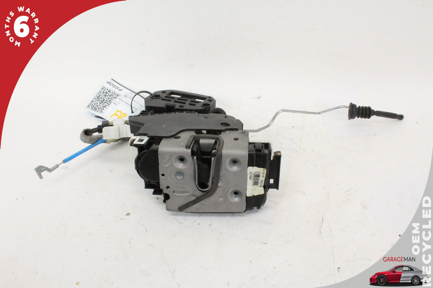 2008-2020 Mercedes W117 CLA45 AMG Front Right Door Lock Latch Actuator OEM