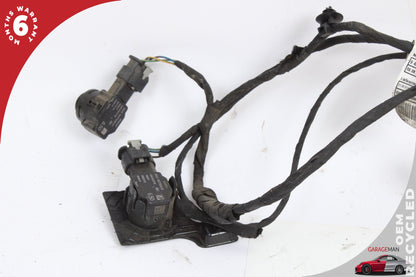 2019-2024 BMW 330i G20 Sedan Front Bumper Parking Sensor Wire Harness 0263053718
