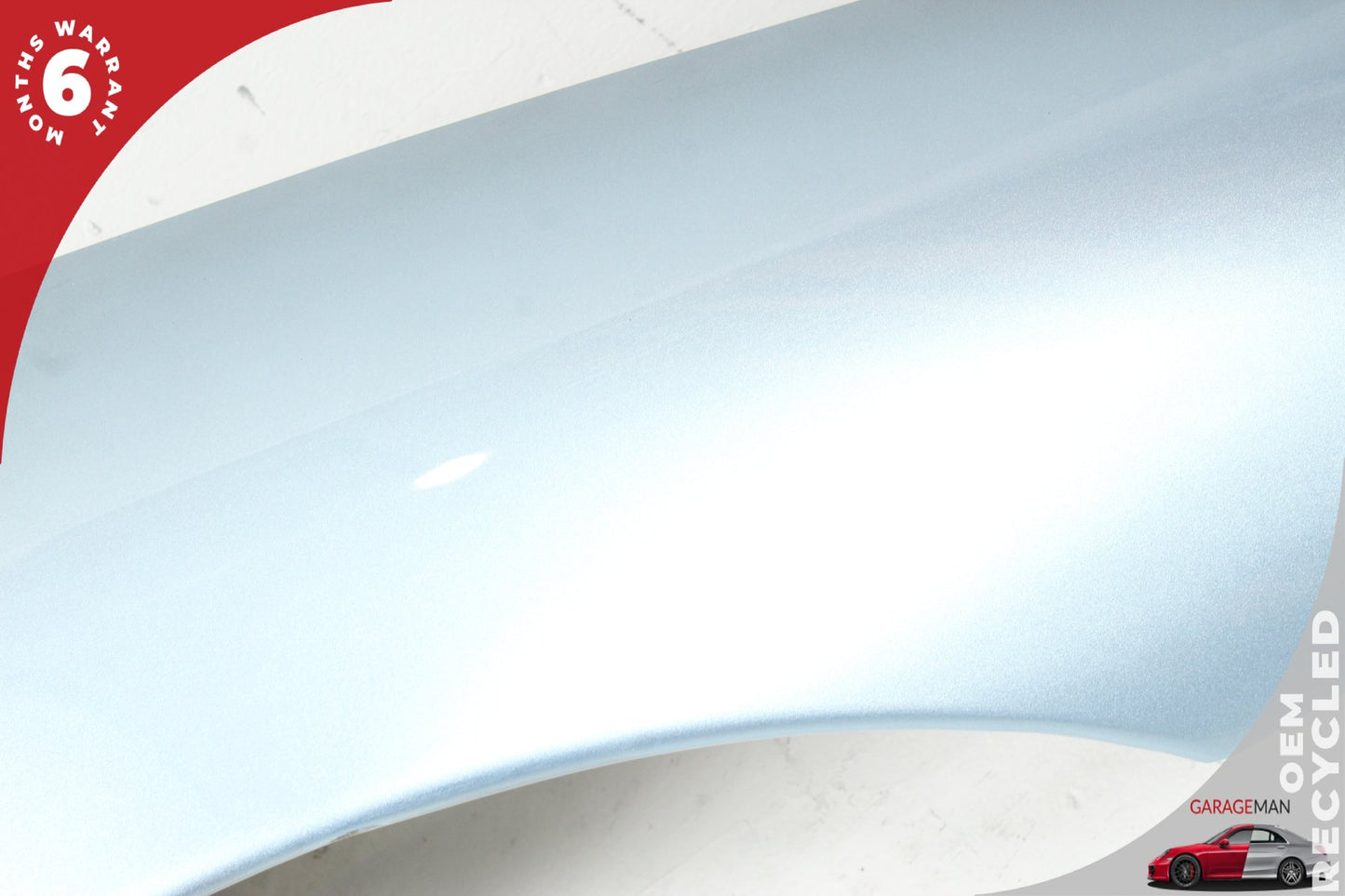 1997-2006 Jaguar XK8 X100 Front Right Side Fender Panel 3W8343156CA OEM