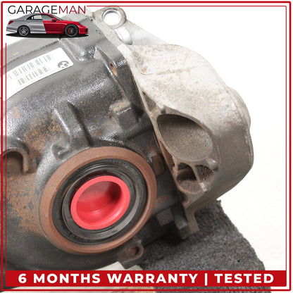 2014-2018 BMW 328d RWD 2.0L Rear Differential Axle Carrier 2.81 Assembly 7541580
