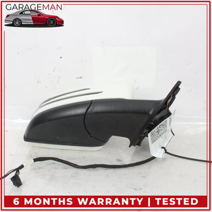 2014-2019 Mercedes W117 CLA250 Front Right Door Rear View Mirror w/o Glass OEM