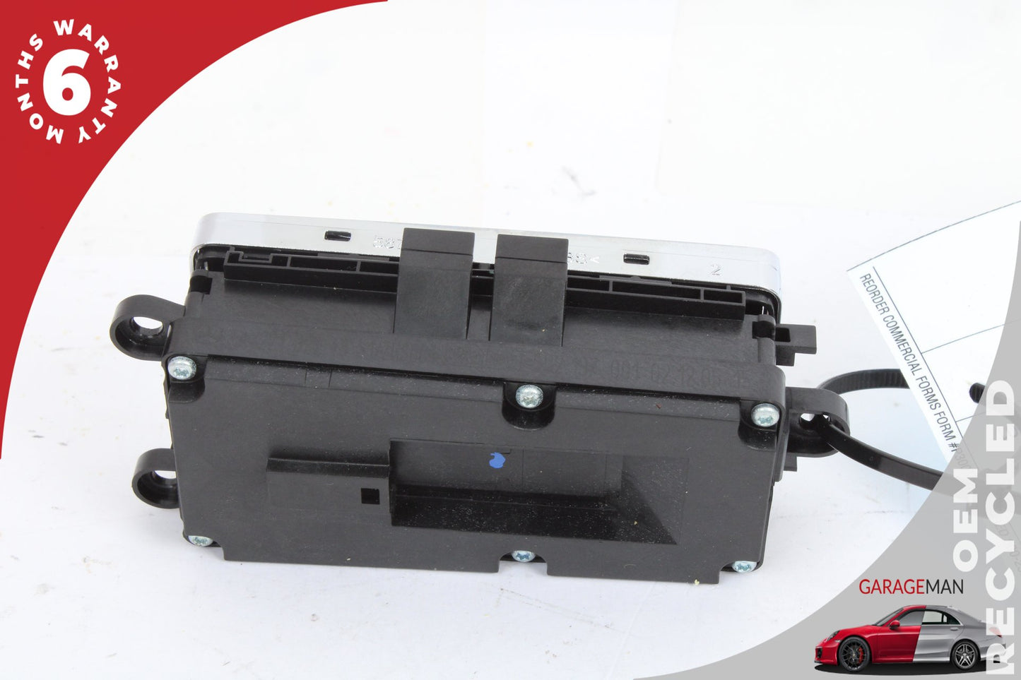 2007-2013 Mercedes W221 S550 S450 Rear Left Or Right Window Control Switch OEM