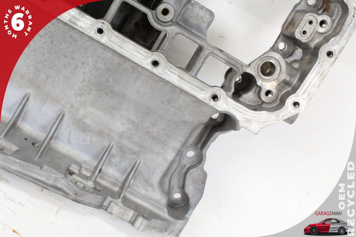 2012 Porsche Cayenne 92A SUV Upper Engine Oil Pan 06E103603AL