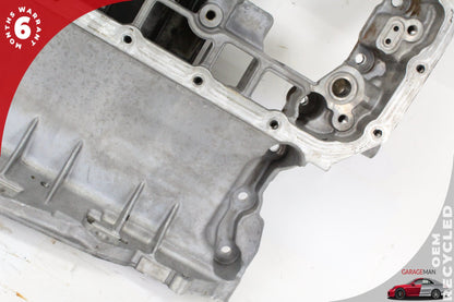 2012 Porsche Cayenne 92A SUV Upper Engine Oil Pan 06E103603AL
