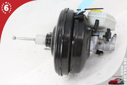 2011-2014 Porsche Cayenne 958 Power Brake Booster Master Cylinder w/ Reservoir