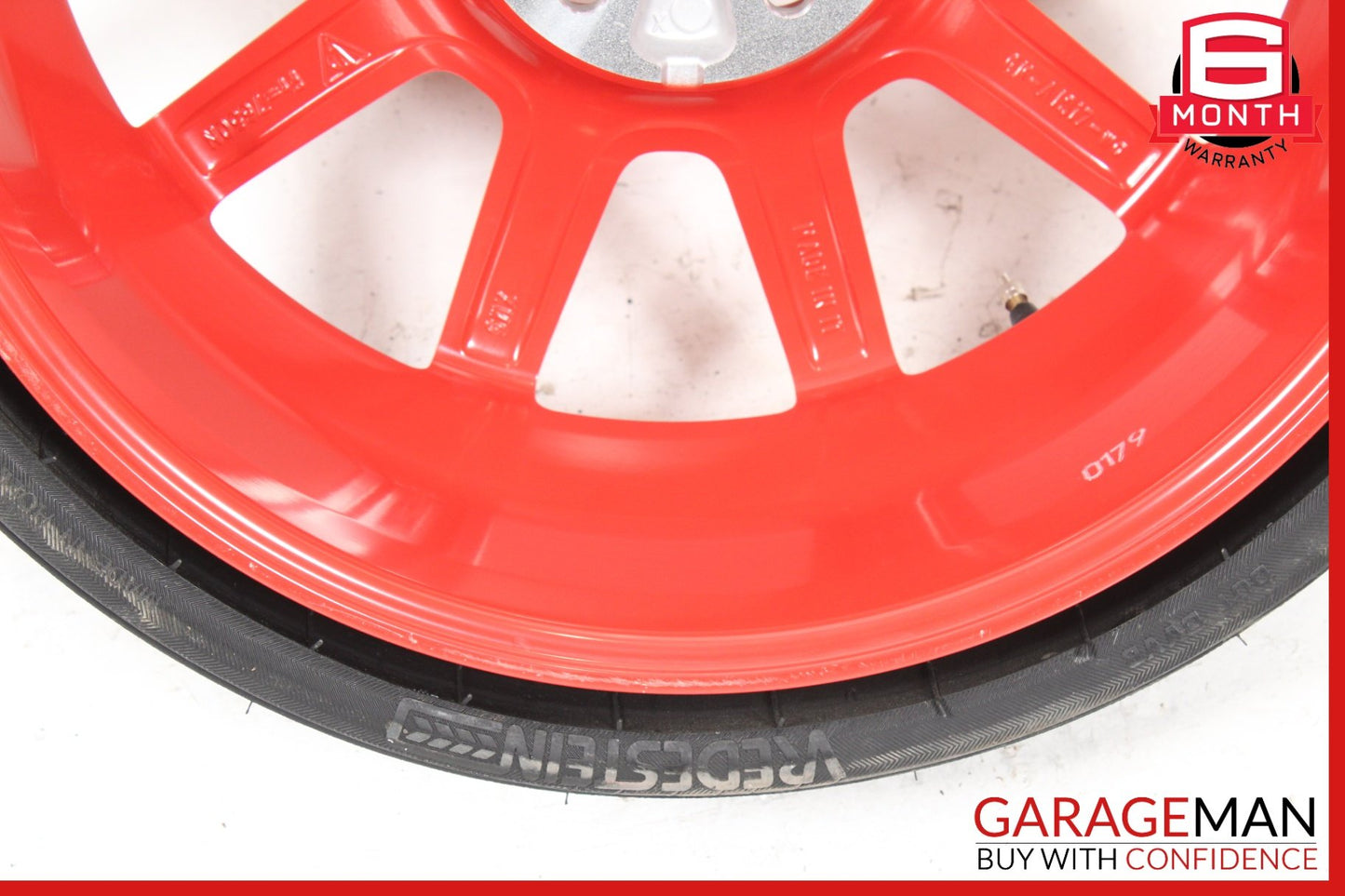 2015-2024 Porsche Macan 95B Emergency Spare Tire Wheel Donut Rim 18 18" OEM