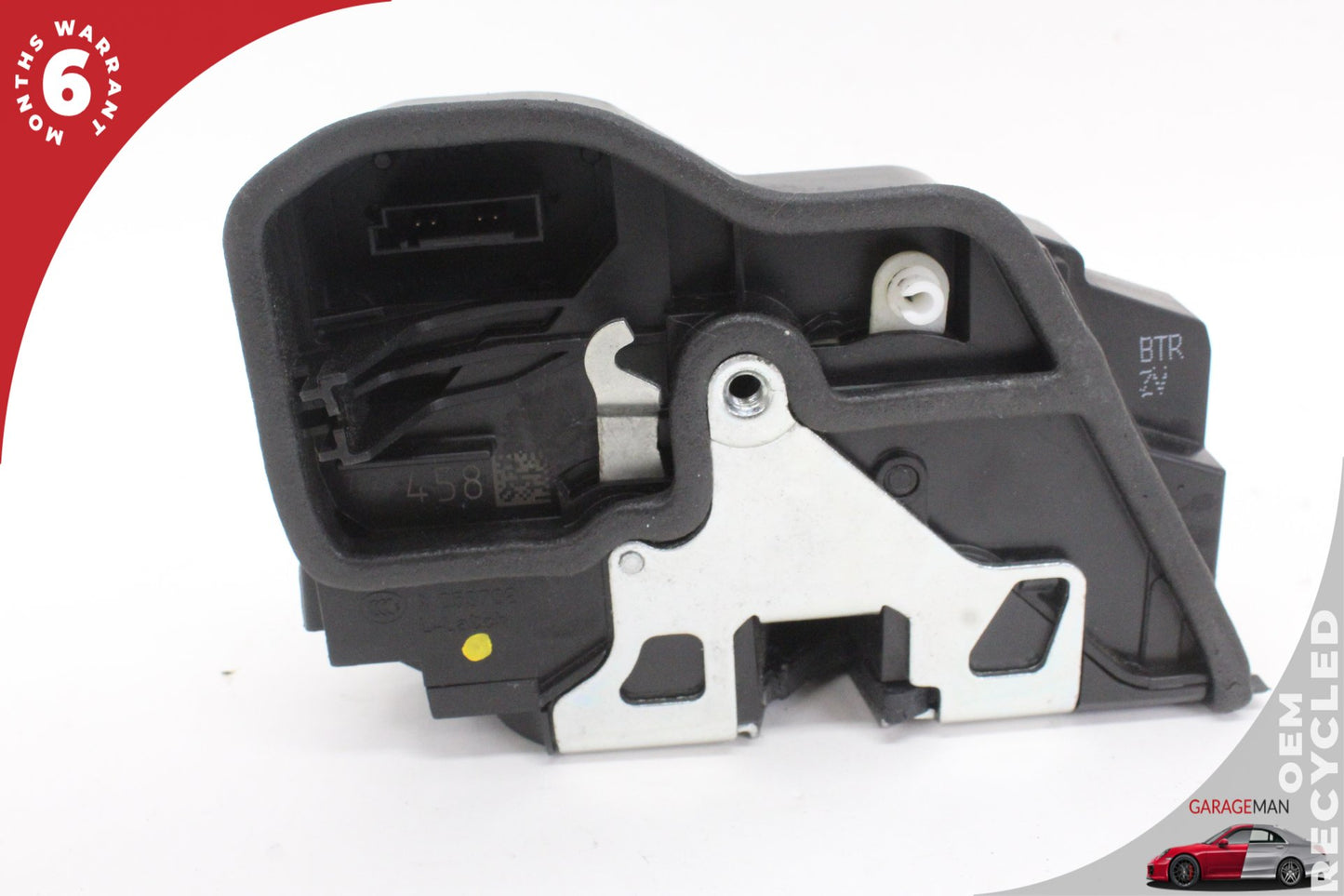 2012-2020 BMW 430i F36 Front Right Passenger Side Door Lock Actuator 7229458 OEM