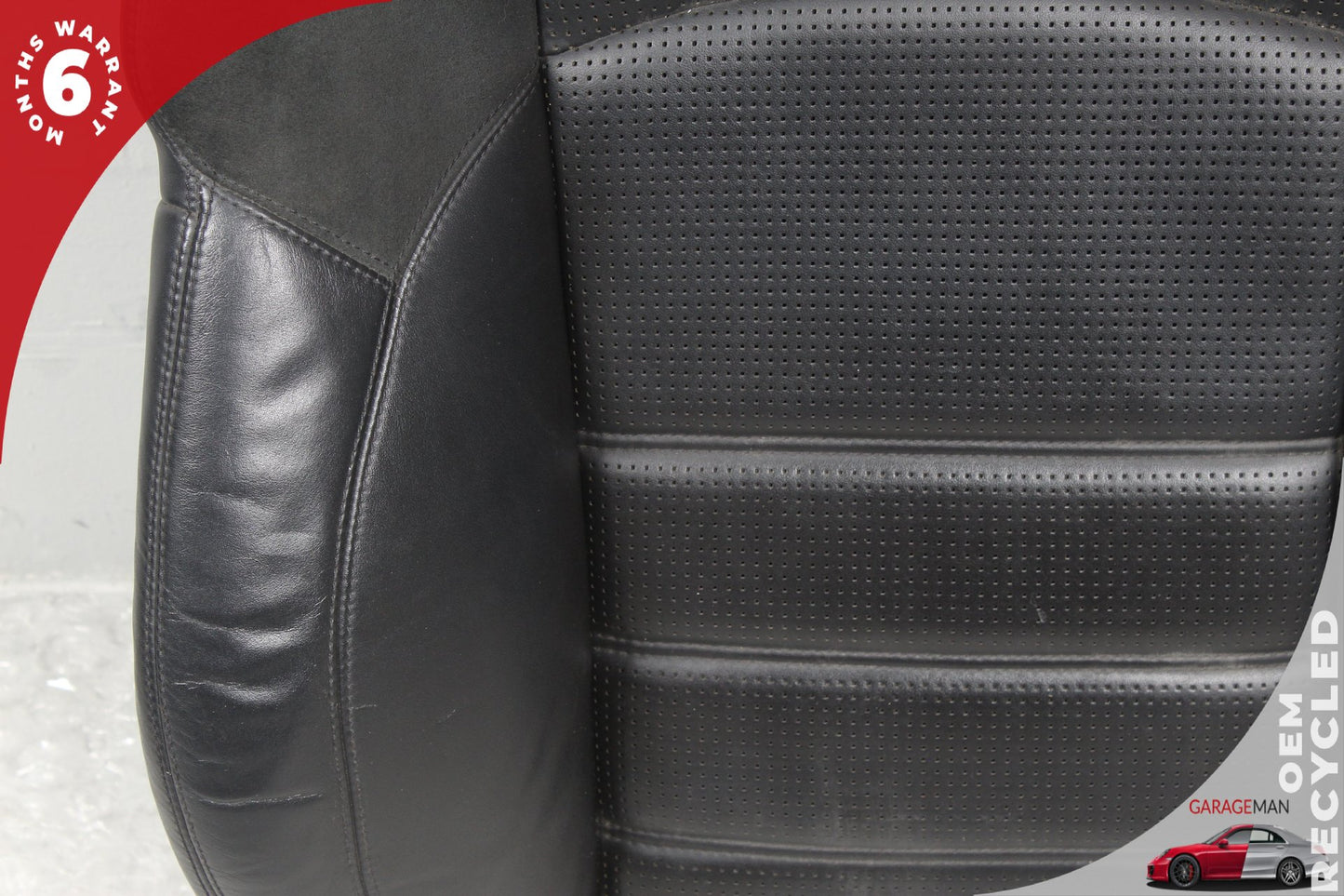 2006-2011 Mercedes W219 CLS63 AMG Front Left or Right Top Upper Seat Cushion OEM