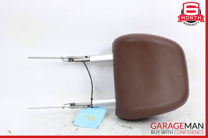 2017-2024 Audi Q7 SUV Front Left Driver Side Seat Head Rest 4M0881901 OEM
