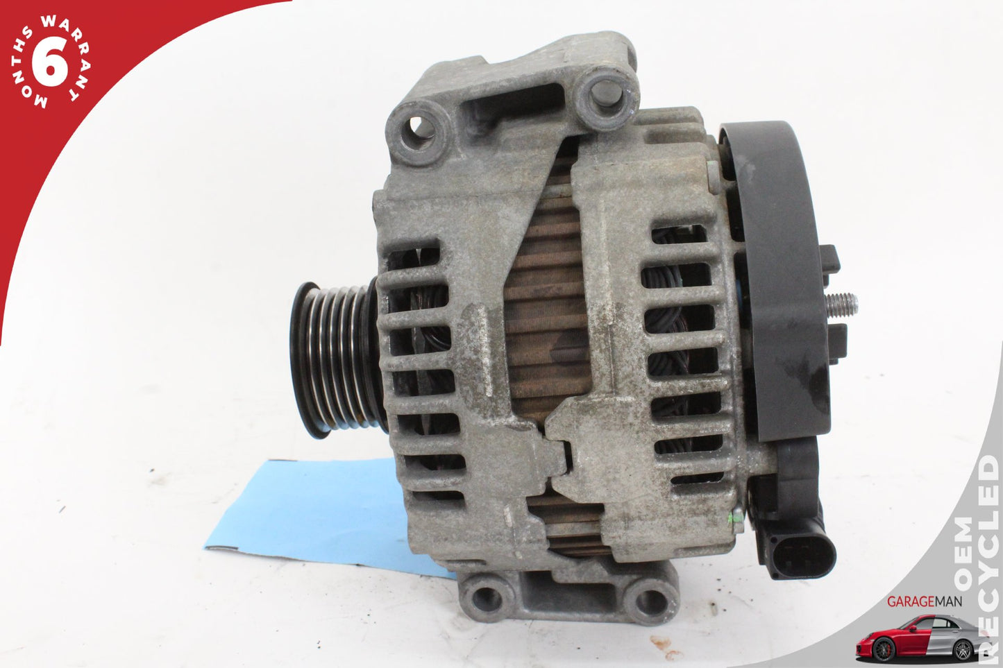 2006-2012 Mercedes W164 ML350 R350 E550 Alternator Generator 0131545602 OEM