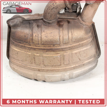 1999-2001 Porsche 911 Carrera Rear Exhaust Muffler Left & Right Side OEM