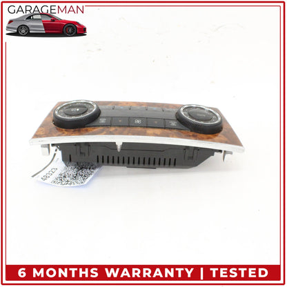 2003-2009 Mercedes-Benz CLK350 W209 Coupe A/C Heater Climate Control Switch 2038304685 OEM
