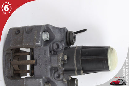 2012-2021 Tesla Model S Rear Left and Right Side Brake Caliper Set Brembo OEM
