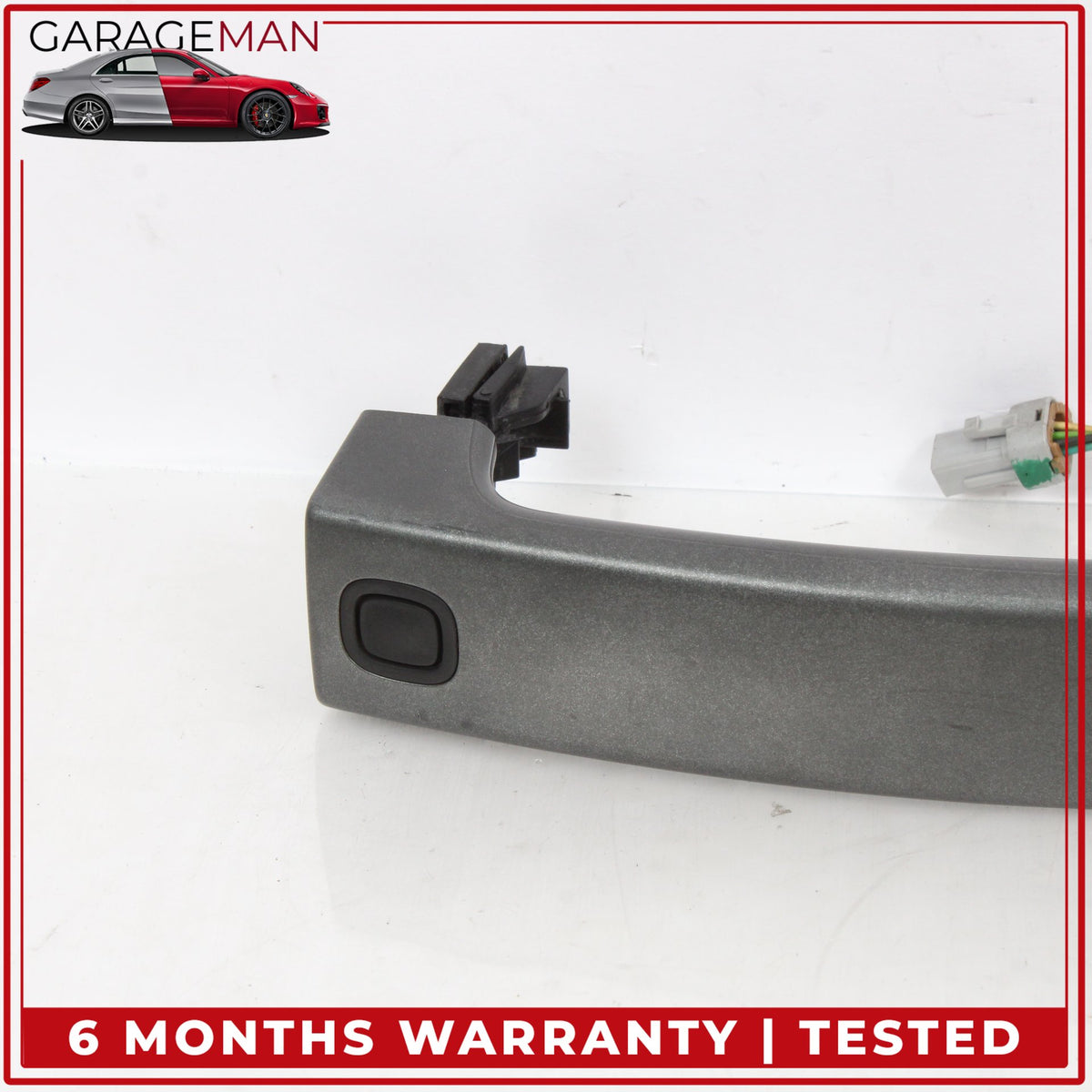 2010-2016 Land Rover LR4 L319 Exterior Door Handle LR020810 OEM