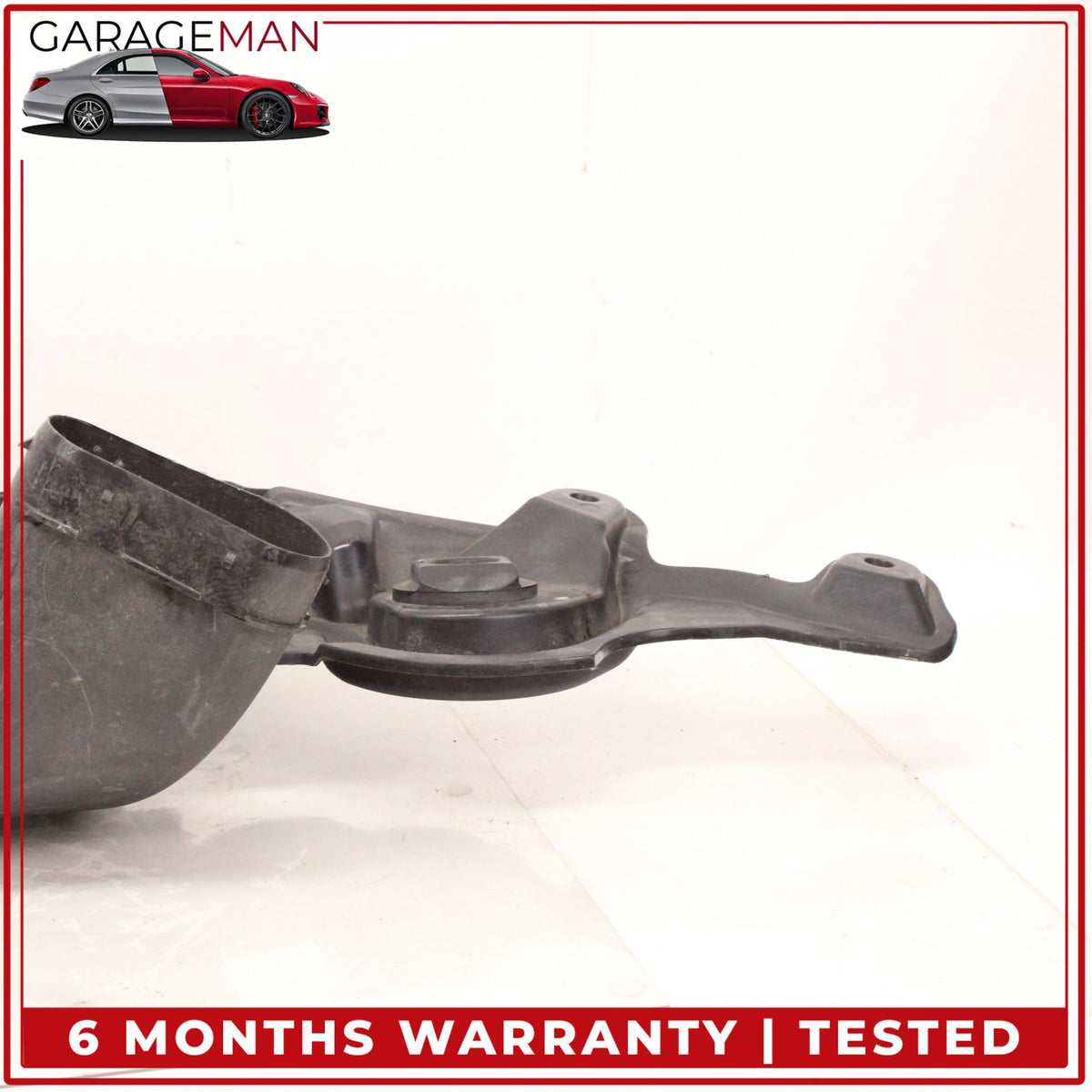 2009-2015 Jaguar XF XFR Engine Radiator Support Cover Panel 8X238A303CD OEM