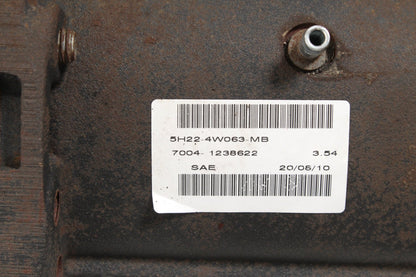 2010-2013 Land Rover L319 LR4 HSE Rear Differential Diff Carrier Axle 3.54 OEM