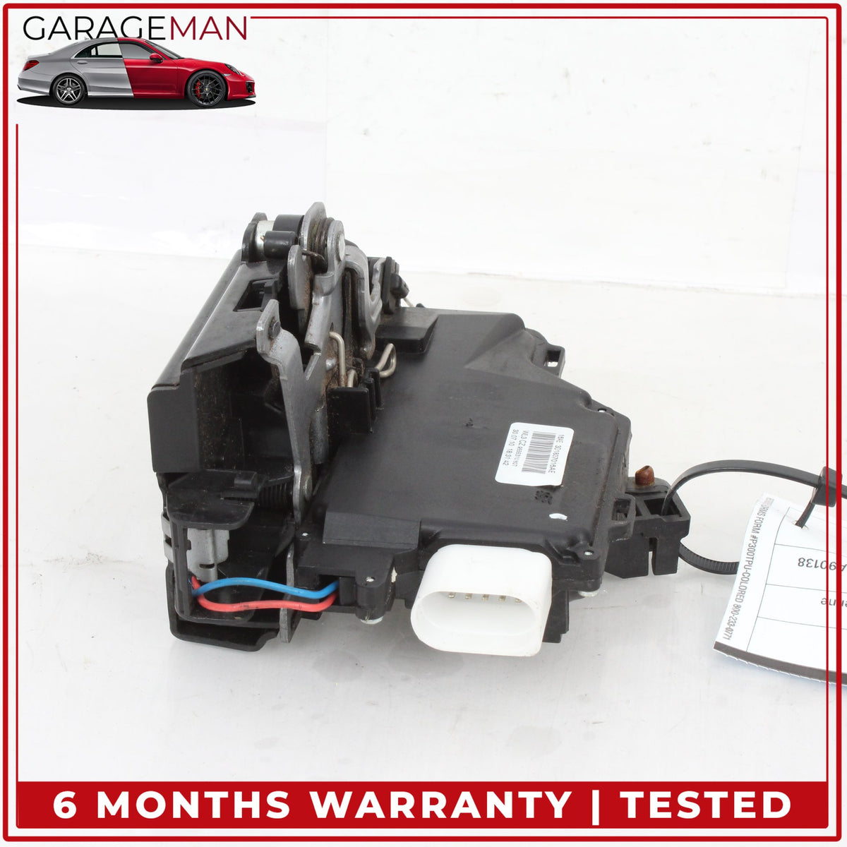 2003-2010 Porsche Cayenne 955 957 Front Right Side Door Lock Latch Actuator OEM