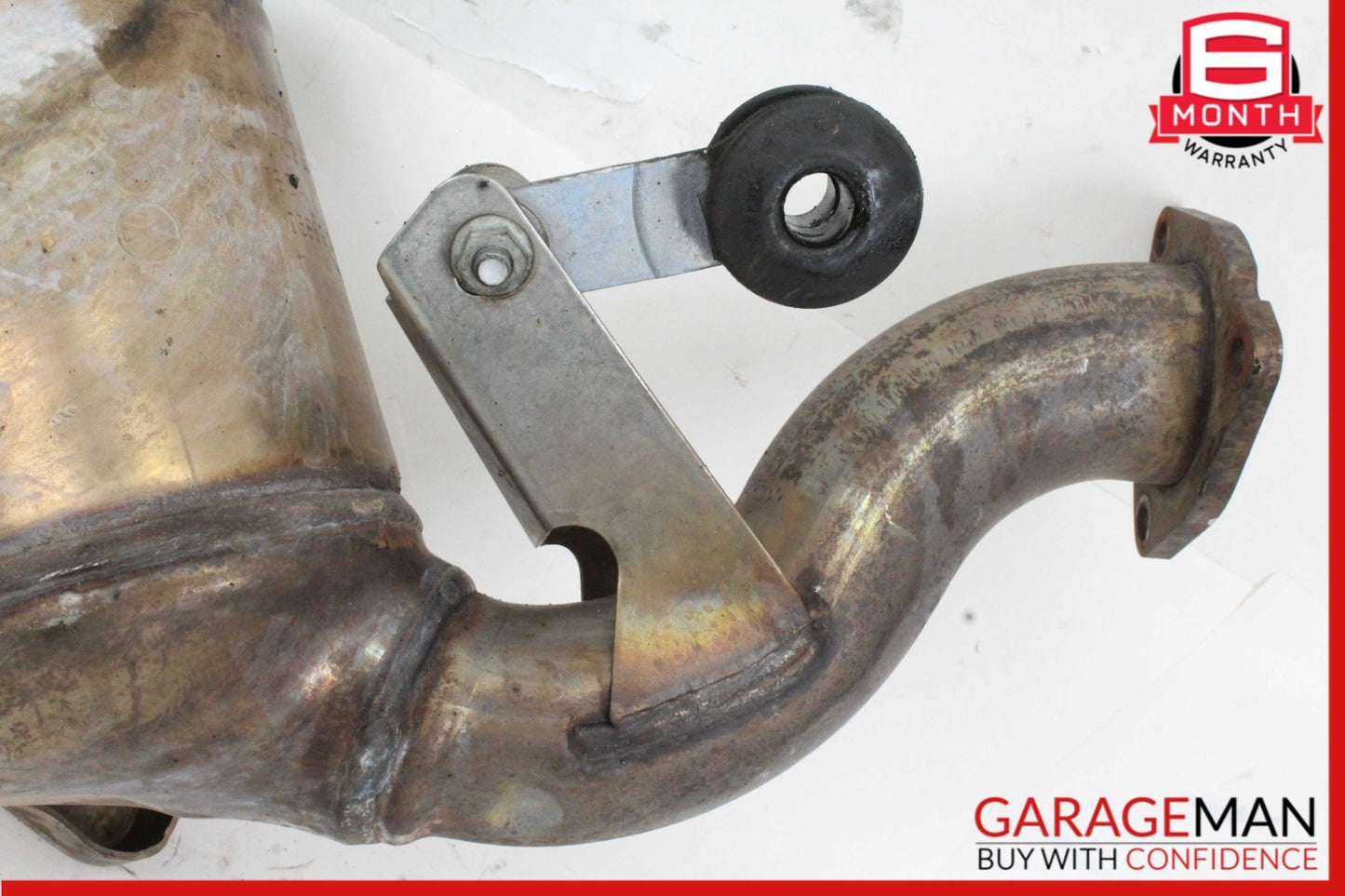 2009-2016 Audi A4 Left Catalytic Converter 8K0131703R