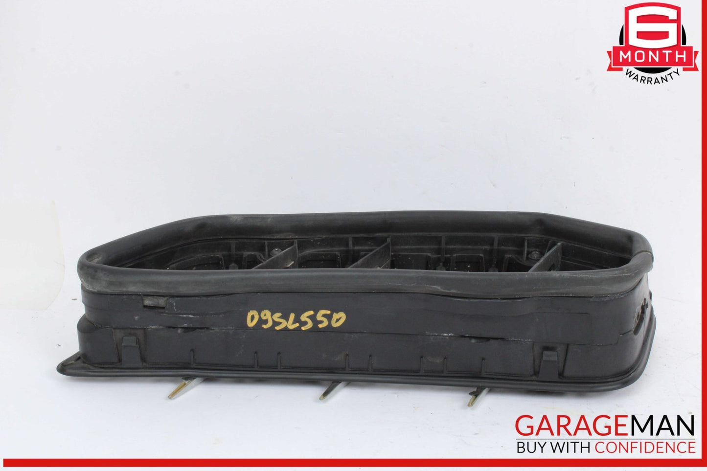 2003-2012 Mercedes-Benz SL550 R230 Right Side Hood Grille 2308300218 Genuine