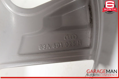 19-23 Audi Q3 18''X7 5 Spoke Wheel Rim 83A601025H OEM