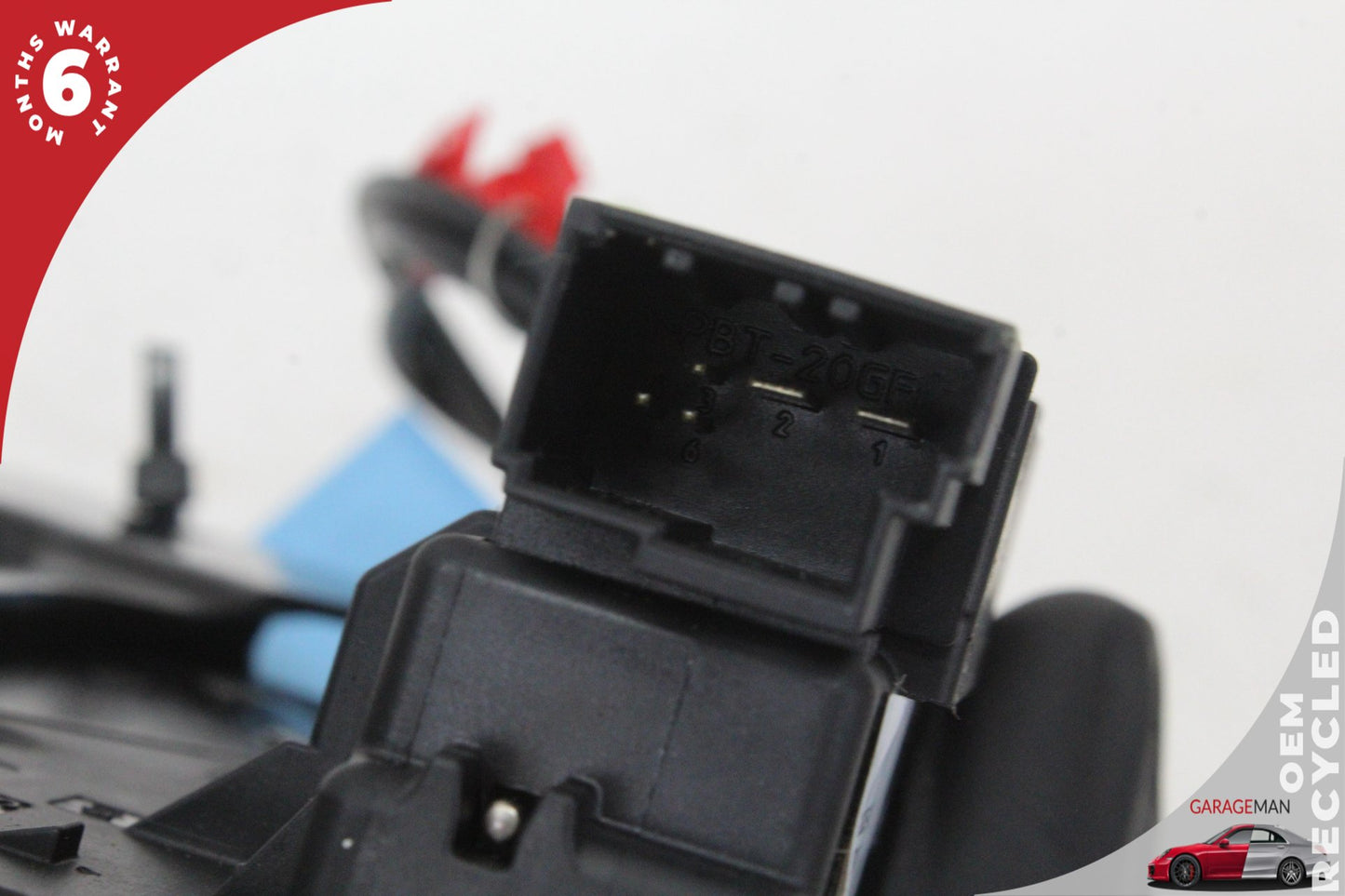 2015-2020 BMW 430i 428i 440i F36 Rear Trunk Lid Latch Lock Actuator 7269544 OEM