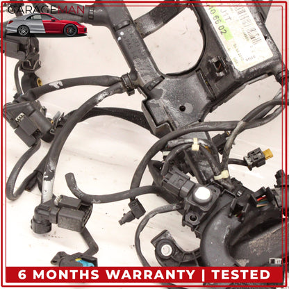 2007-2011 Mercedes W221 S550 CL550 M273 5.5L Engine Motor Cable Wire Harness OEM