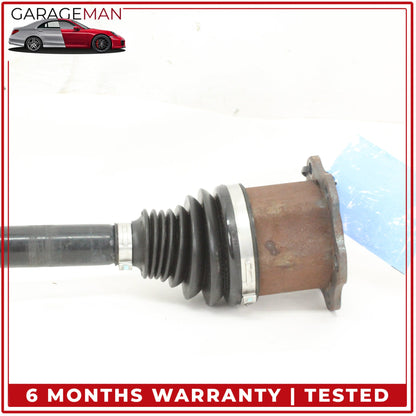 2012-2018 Audi A6 A7 Front Left or Right Side CV Axle Drive Shaft 4G0407271F OEM