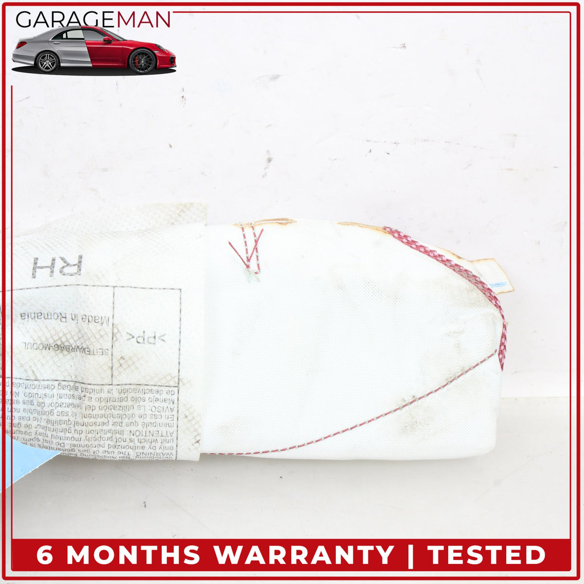 2015-2016 Audi TTS TT Quattro Front Right Passenger Seat Airbag 8S8880242F OEM