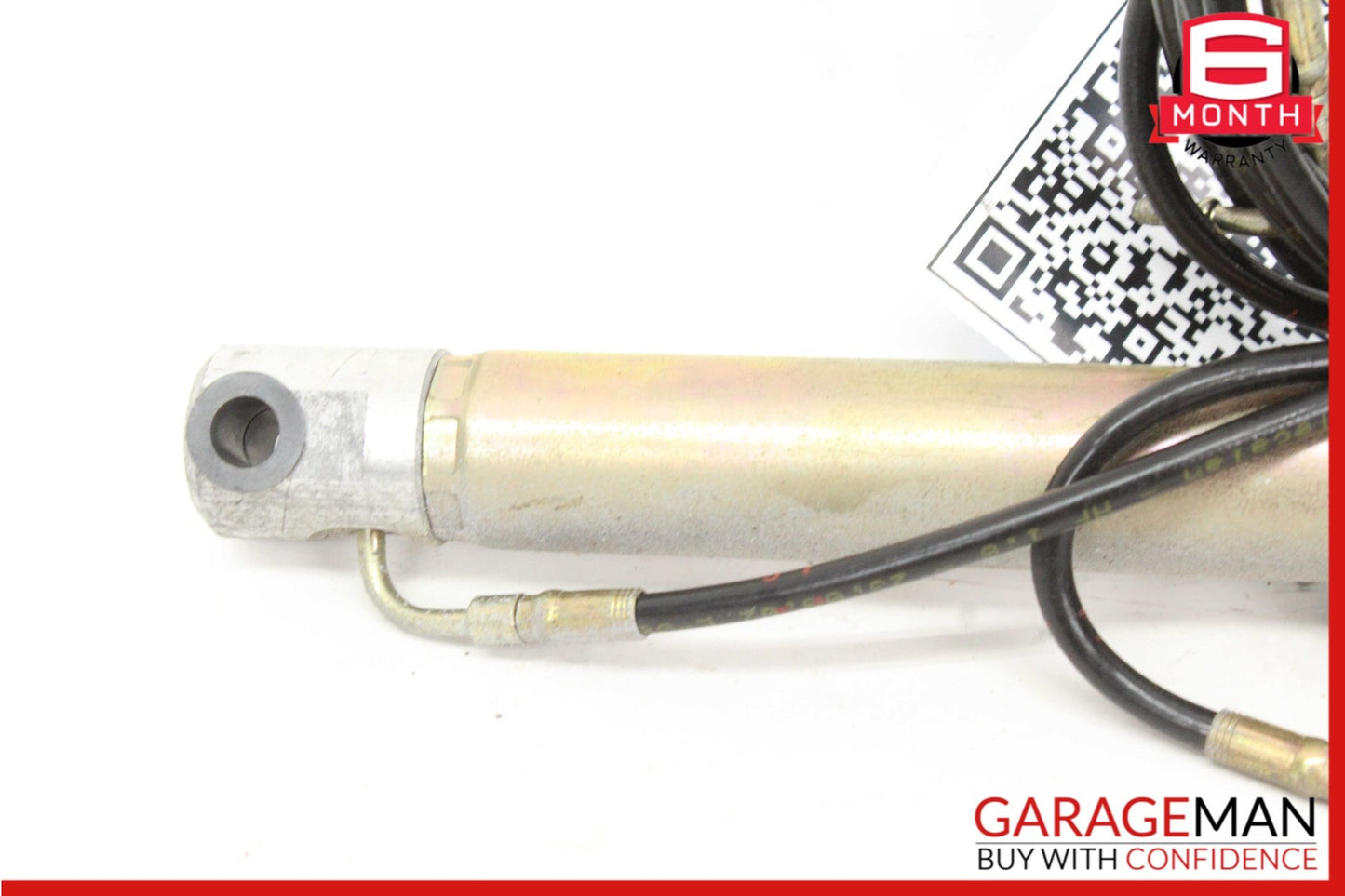 2003-2012 Mercedes R230 SL500 SL550 Left Side Main Top Drive Lift Cylinder OEM