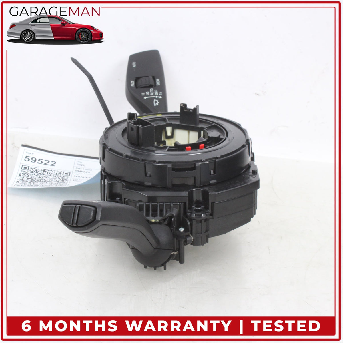 2019-2026 BMW Z4 G29 Steering Column Clockspring Combination Switch 5A32043 OEM