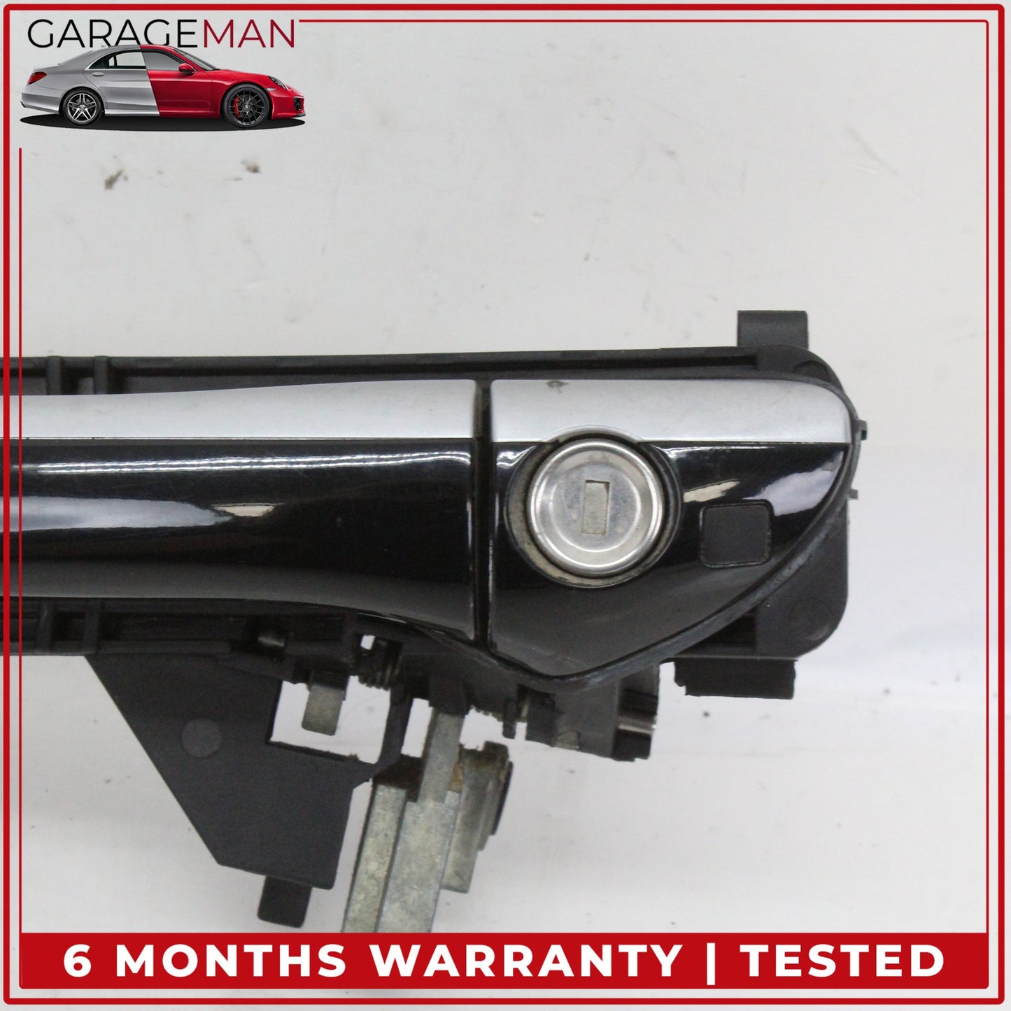2003-2006 Mercedes R230 SL500 Front Left Exterior Door Handle 2207600334 OEM
